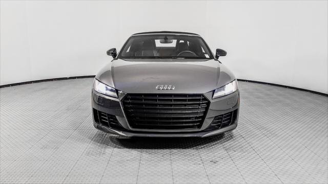 Used 2018 Audi TT 2.0T w/ Technology Package image 40