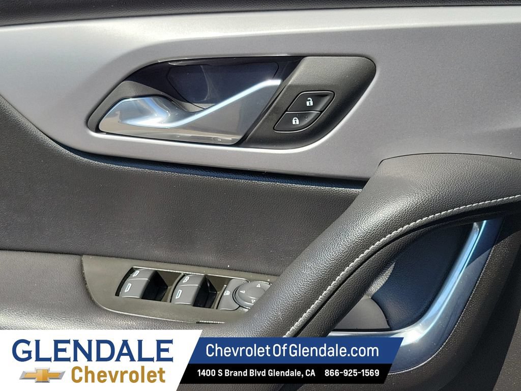 Used 2024 Chevrolet Blazer LT w/ LPO, Cargo Package AWD/4WD image 30