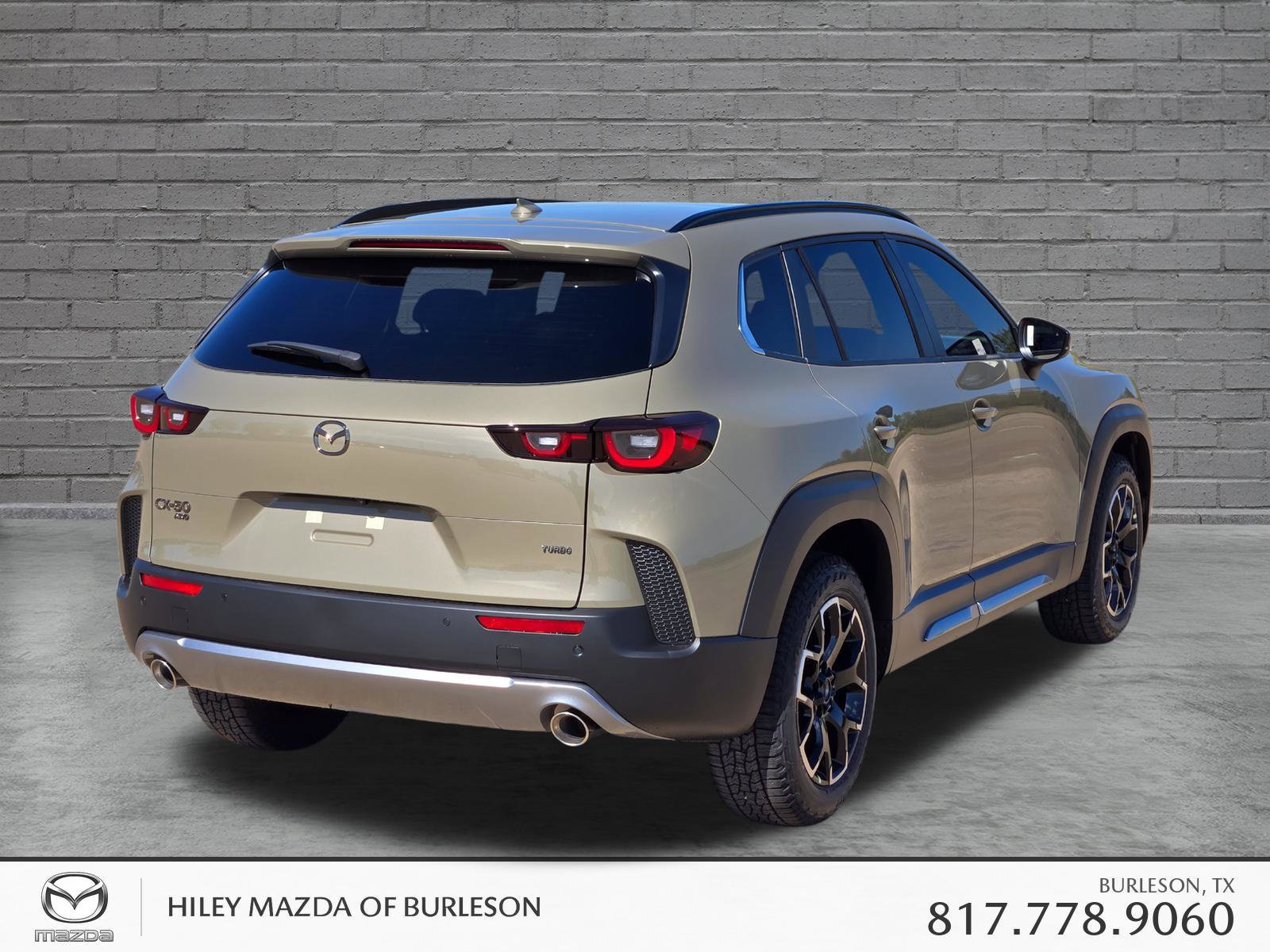 New 2026 MAZDA CX-50 Meridian Edition w/ Weather Package AWD/4WD image 5