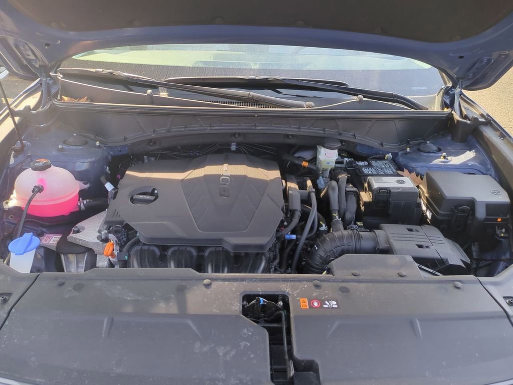Certified 2026 Hyundai Tucson SEL image 29