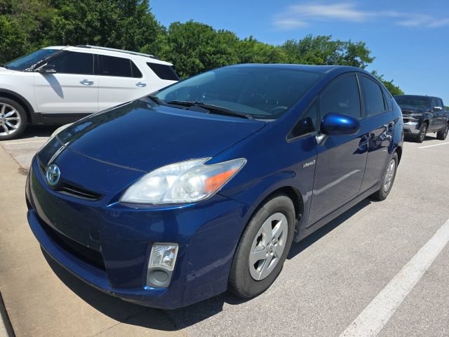 Used 2010 Toyota Prius Two FWD image 1