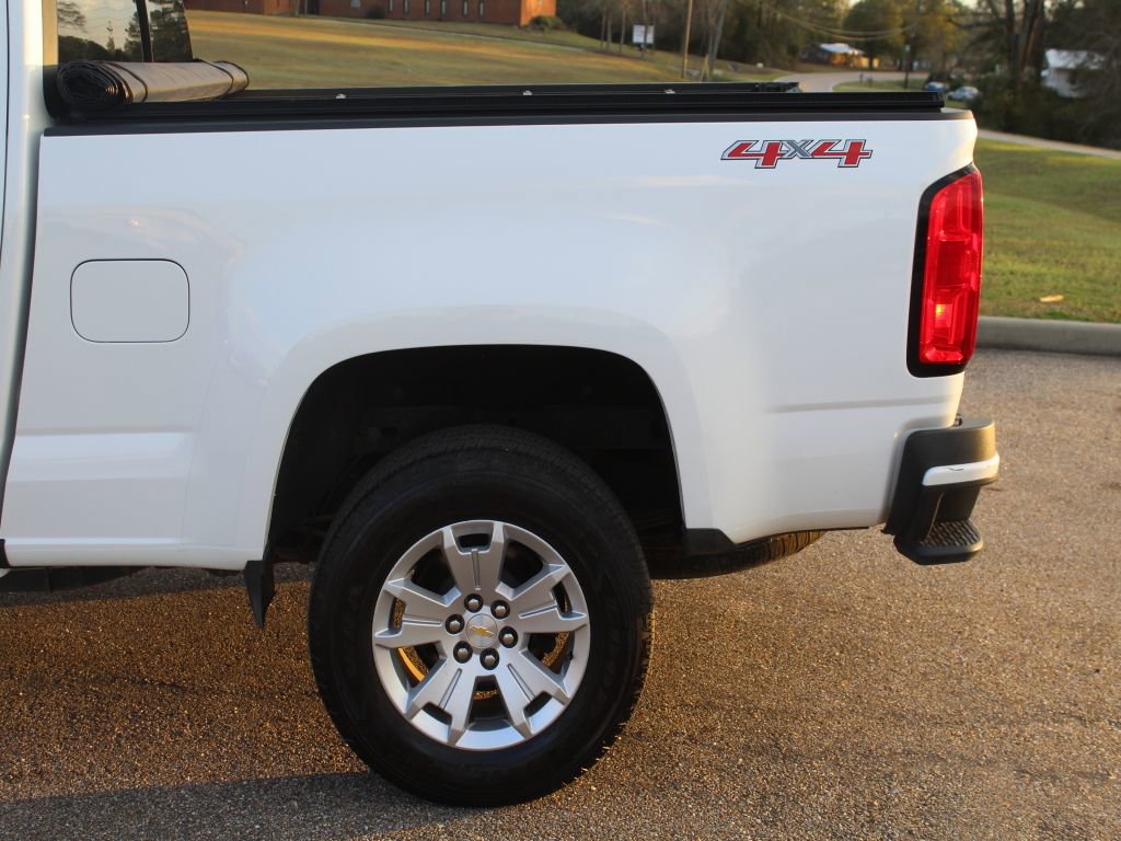 Used 2020 Chevrolet Colorado LT w/ LT Convenience Package image 21