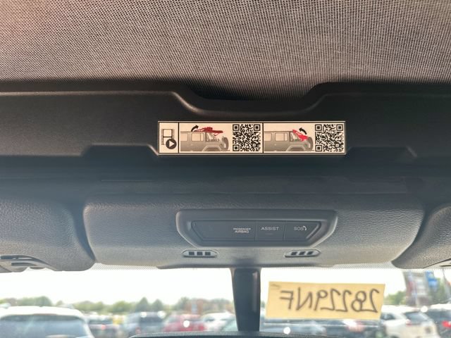 Used 2022 Jeep Wrangler Unlimited Sport AWD/4WD image 39