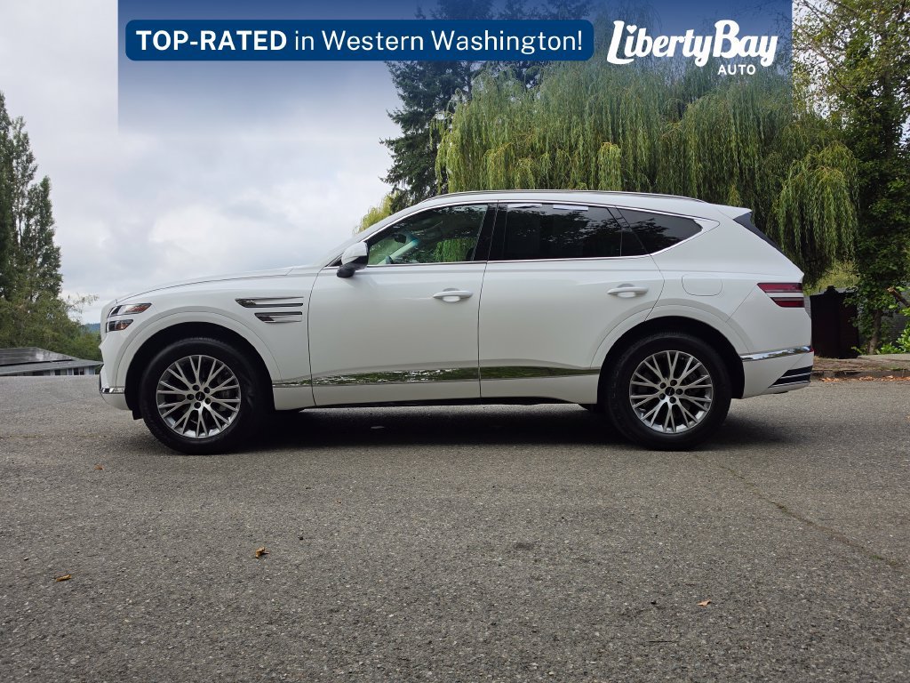 Used 2025 Genesis GV80 2.5T Standard AWD/4WD image 9
