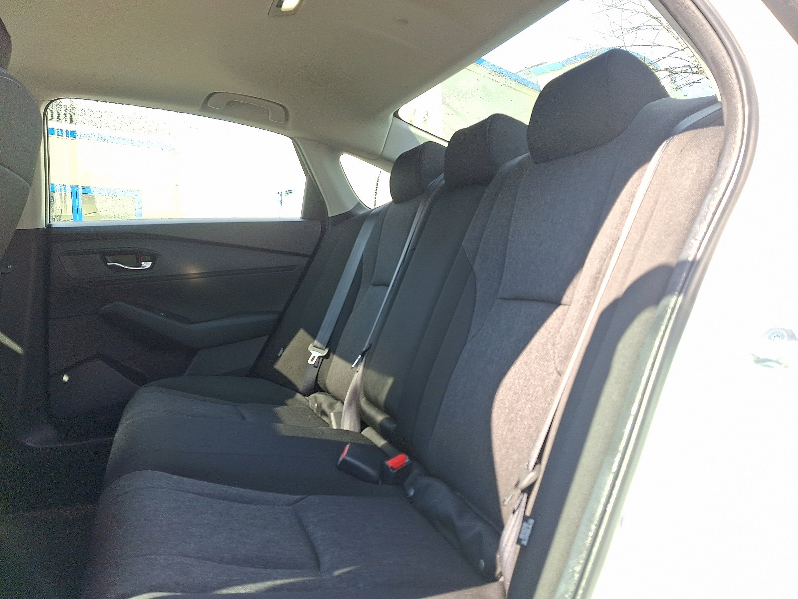 Certified 2023 Honda Accord EX image 13