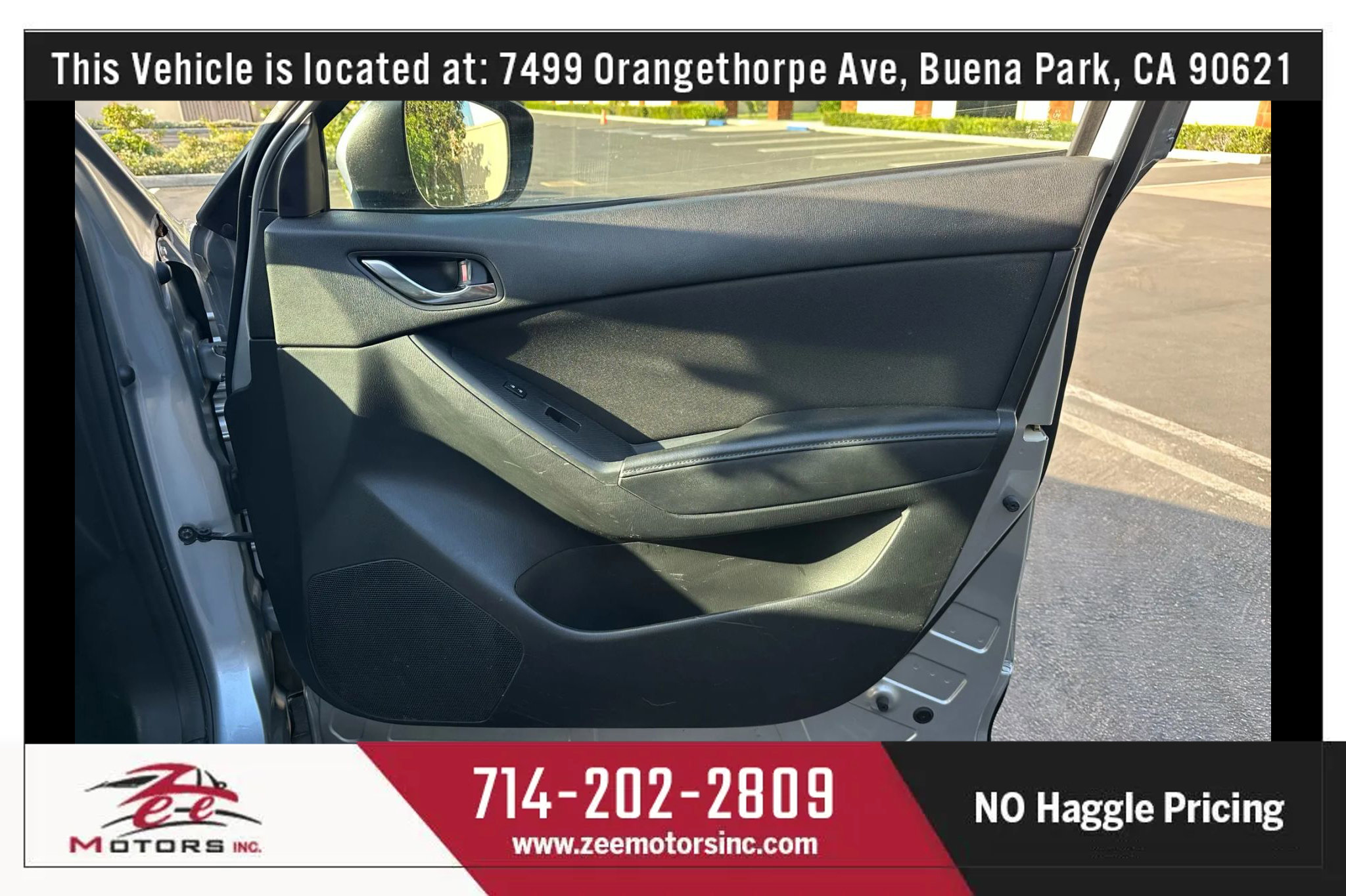 Used 2016 MAZDA CX-5 Sport image 38