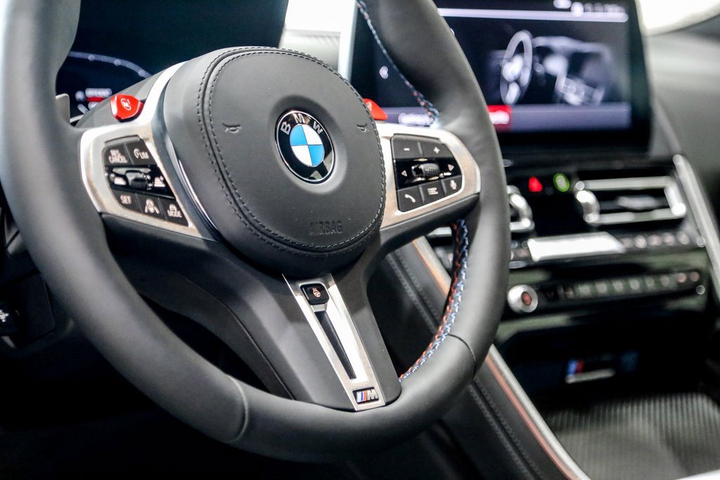 New 2025 BMW M8 Competition image 12
