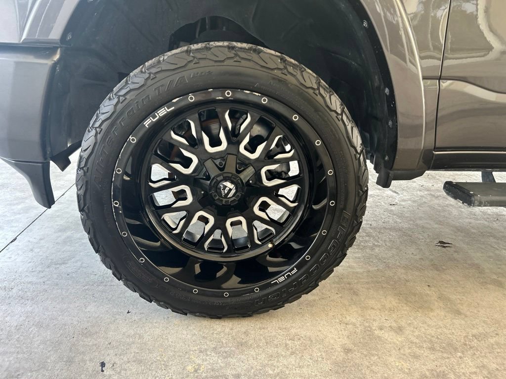 Used 2022 RAM 1500 Laramie AWD/4WD image 14