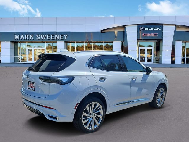 New 2026 Buick Envision Avenir AWD/4WD image 34