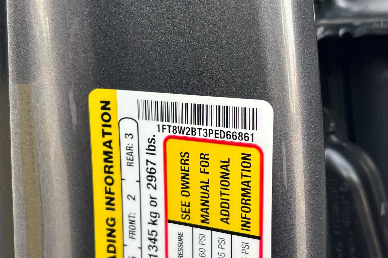 Certified 2023 Ford F250 Lariat w/ FX4 Off-Road Package image 29