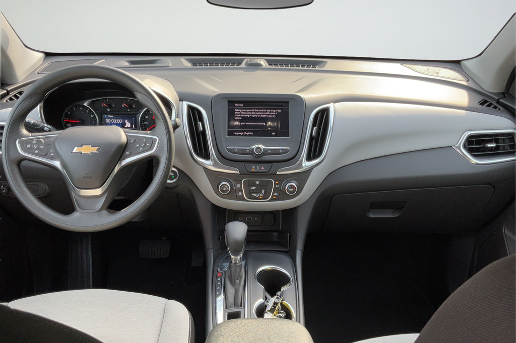 Certified 2024 Chevrolet Equinox LS w/ LS Convenience Package FWD image 12