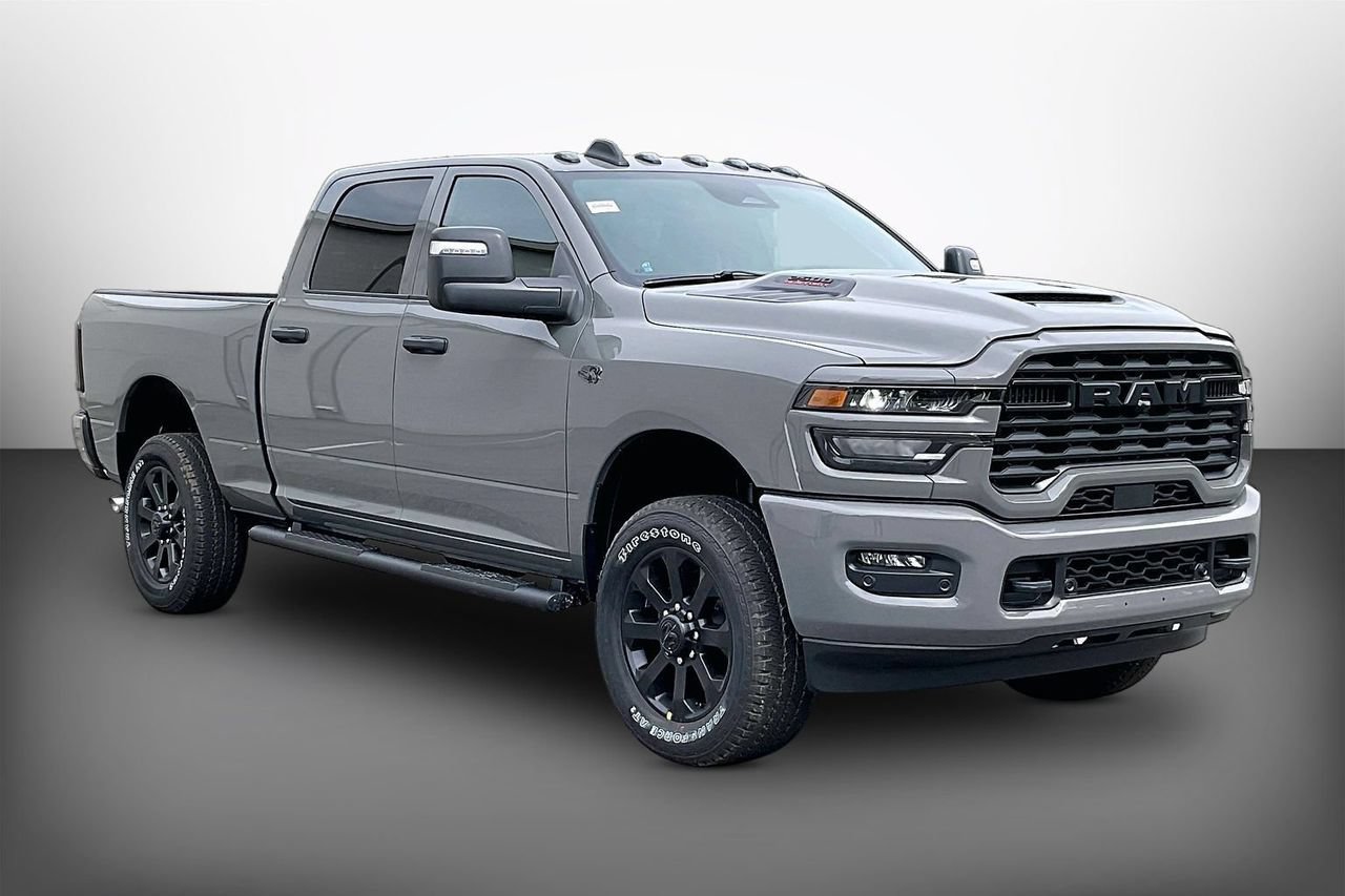 New 2027 RAM 2500 Tradesman AWD/4WD image 2
