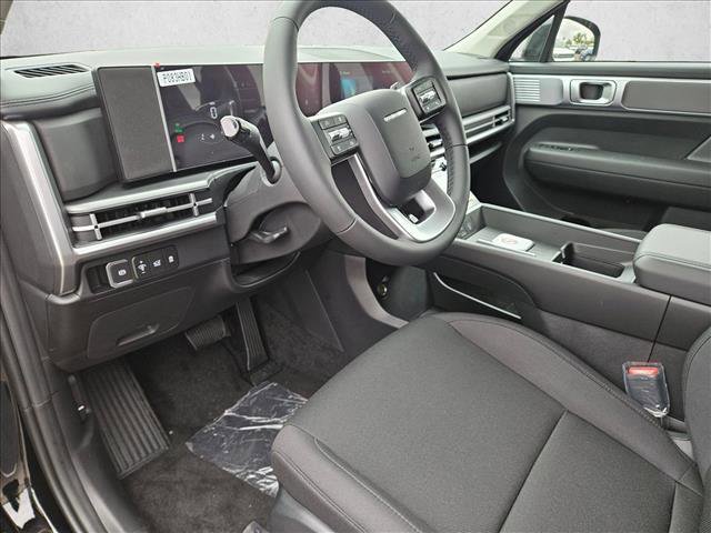 New 2026 Hyundai Santa Fe SE video 3