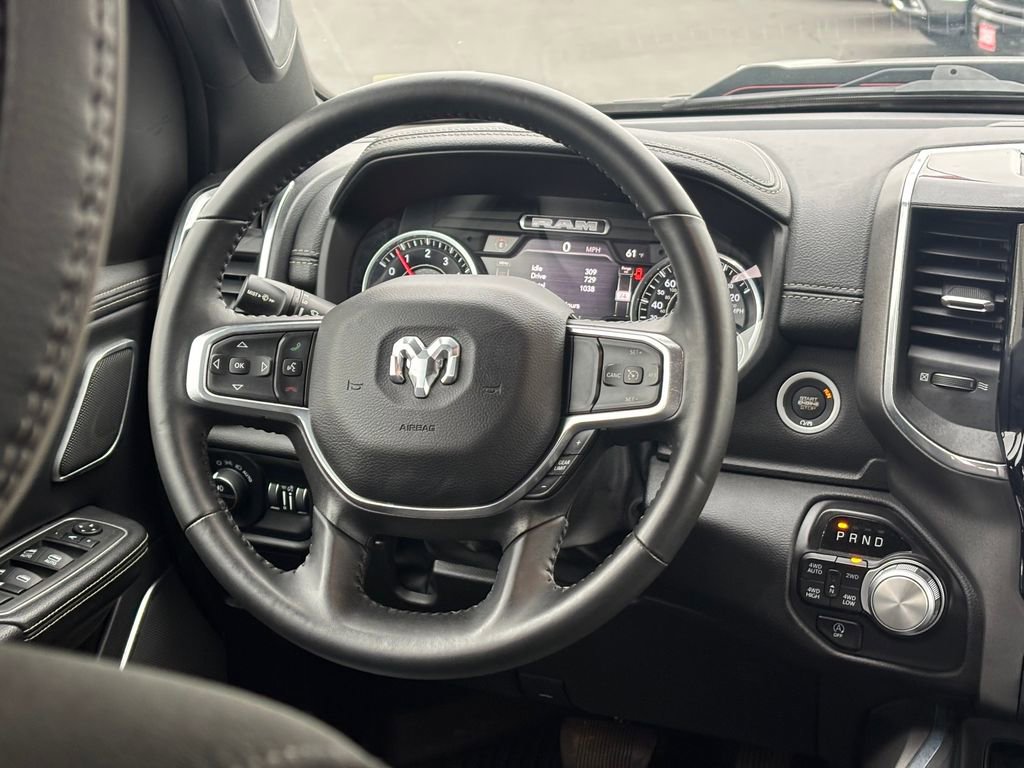 Used 2022 RAM 1500 Laramie image 27