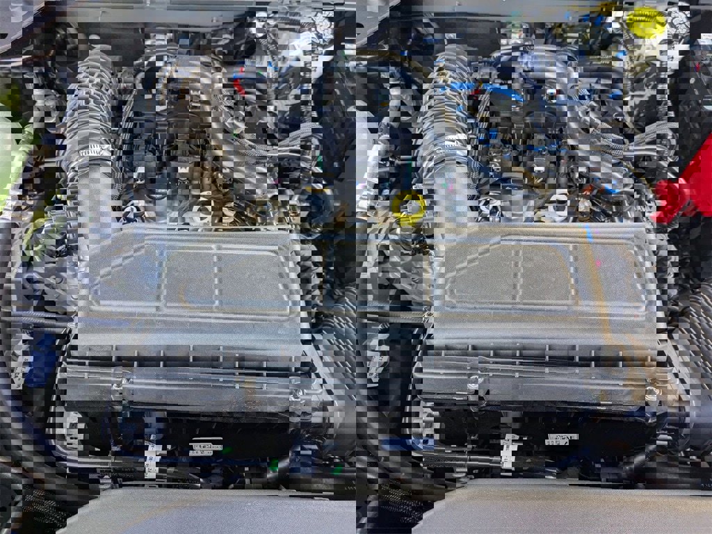 New 2025 Ford Bronco Sport Outer Banks image 22