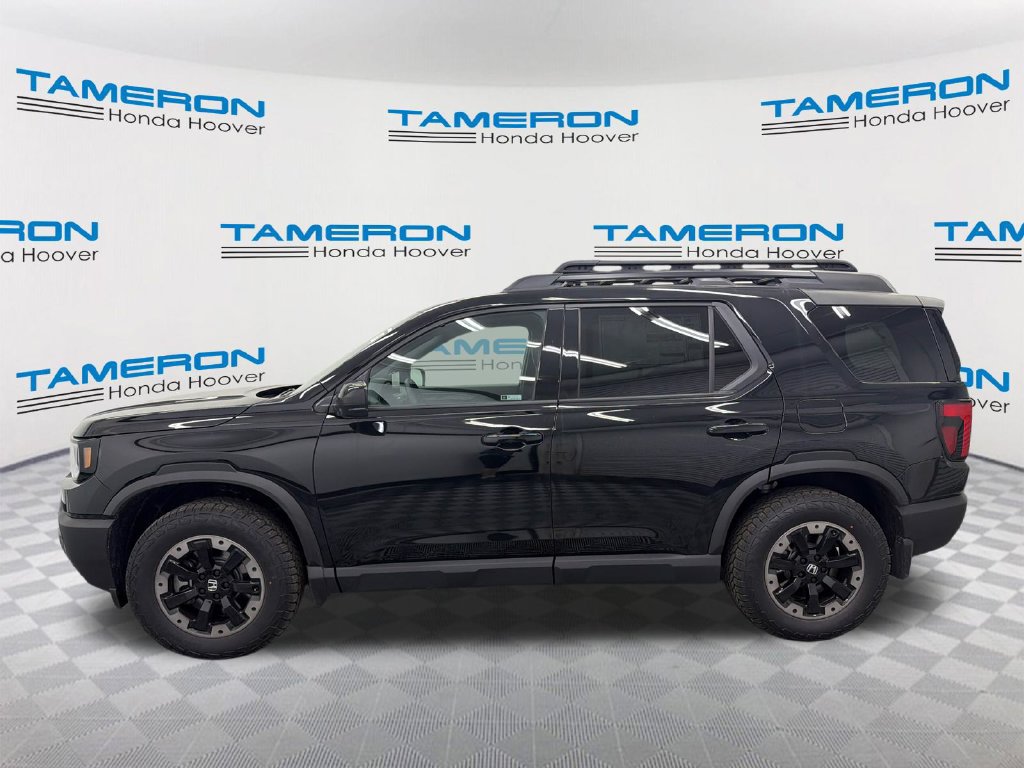 New 2026 Honda Passport TrailSport Elite image 2