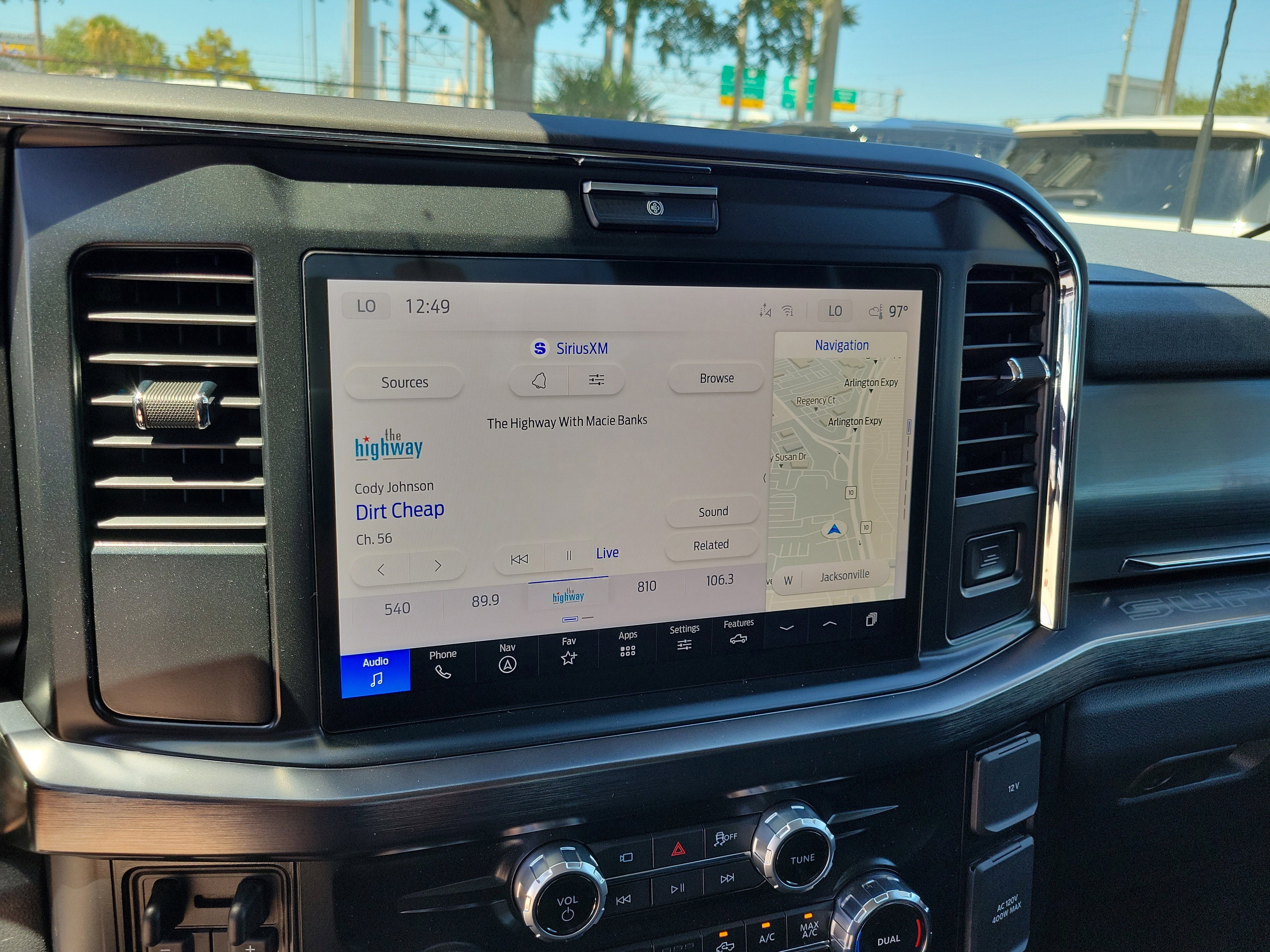 New 2026 Ford F250 Lariat image 19