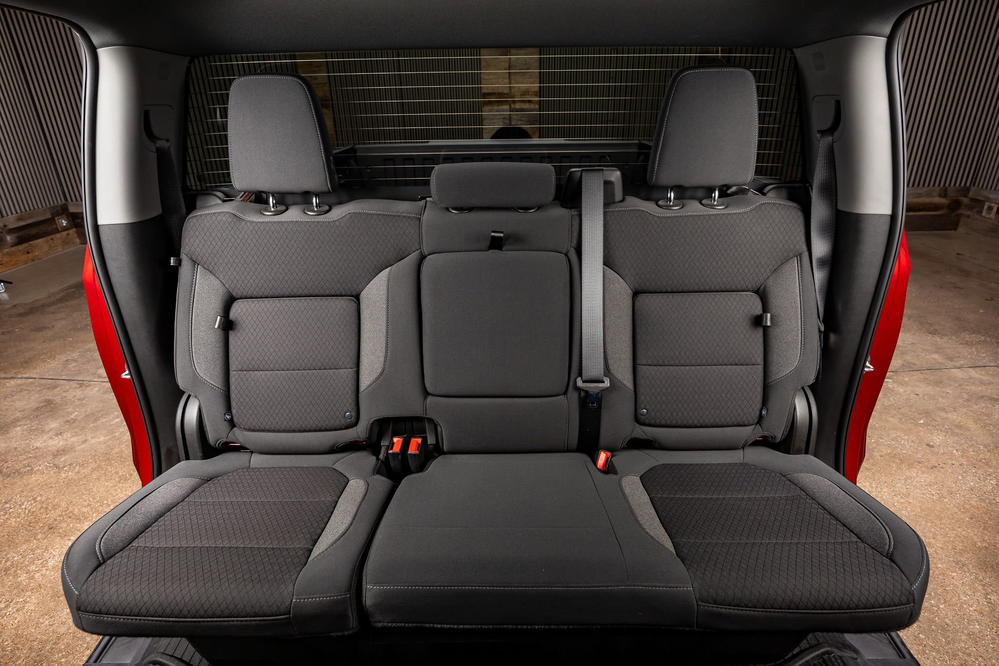 Used 2022 Chevrolet Silverado 1500 LT Trail Boss w/ Safety Package image 35