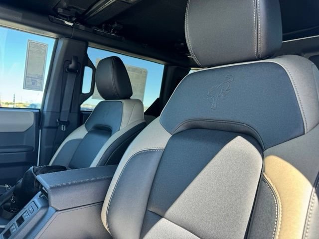 New 2026 Ford Bronco Big Bend w/ Black Diamond Package AWD/4WD image 13