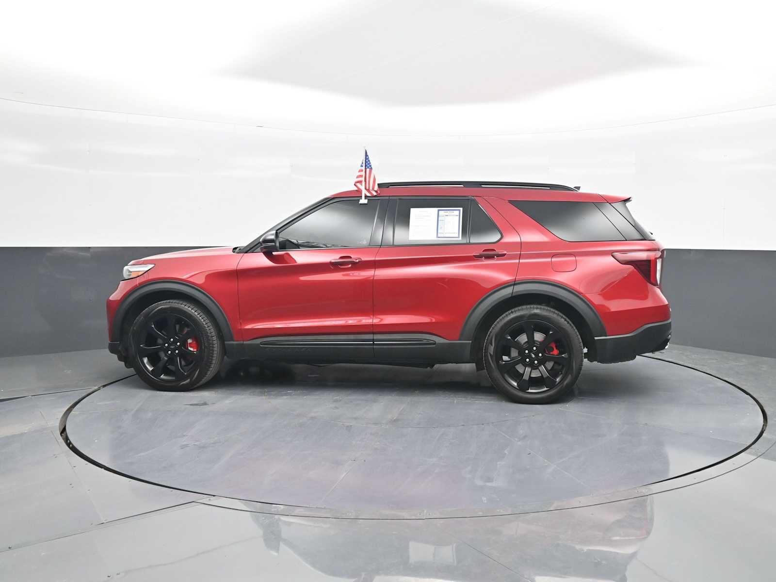 Used 2023 Ford Explorer ST w/ Equipment Group 401A AWD/4WD image 5
