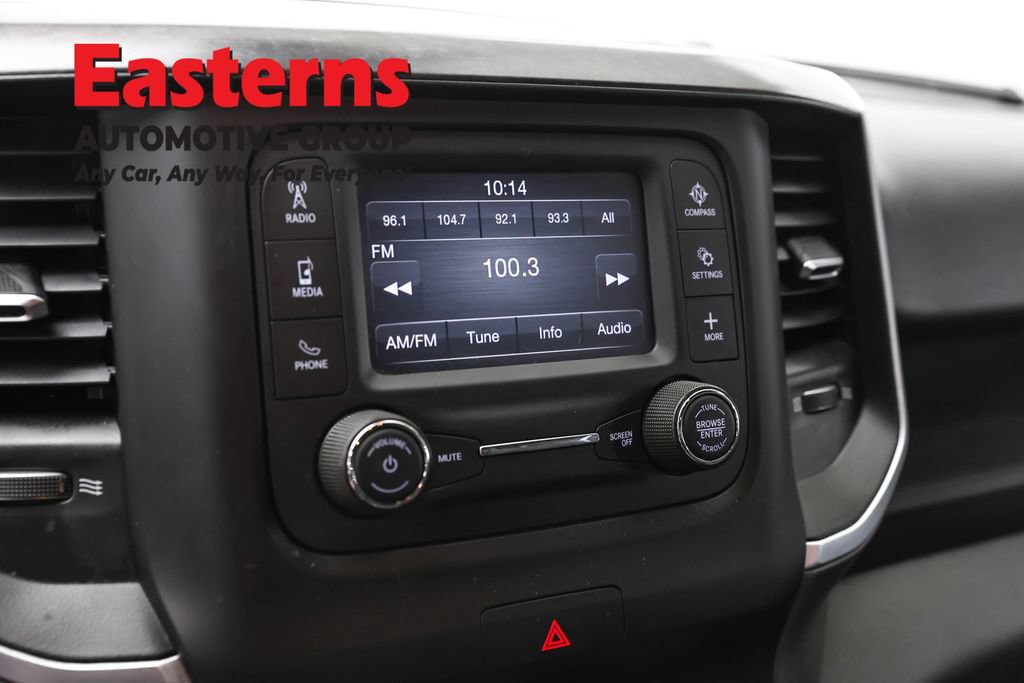 Used 2021 RAM 1500 Big Horn AWD/4WD image 20
