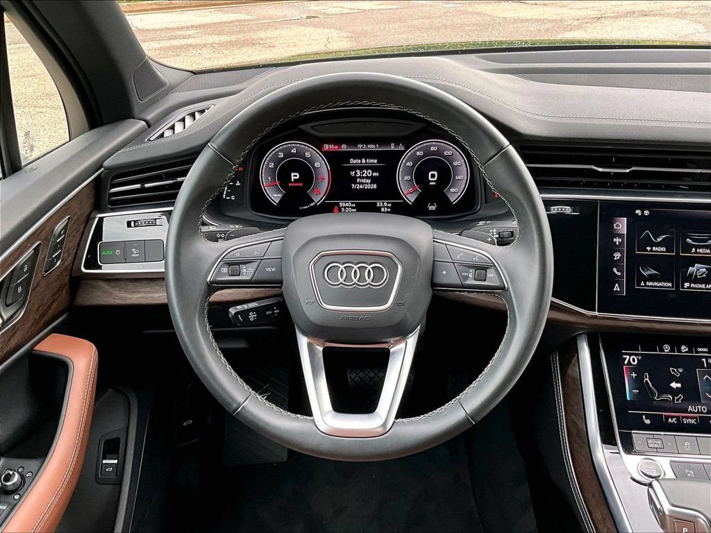 Used 2025 Audi Q7 3.0T Premium Plus AWD/4WD image 15