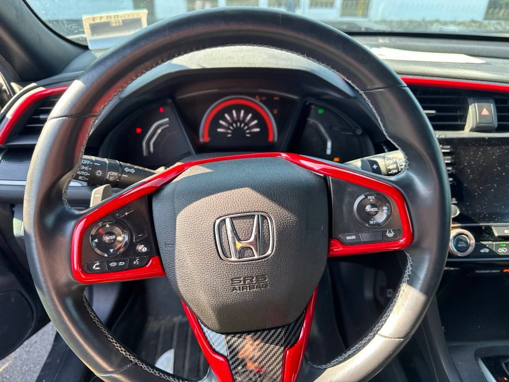 Used 2021 Honda Civic Sport image 6