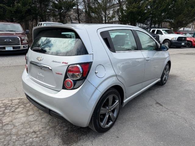 Used 2014 Chevrolet Sonic RS image 5