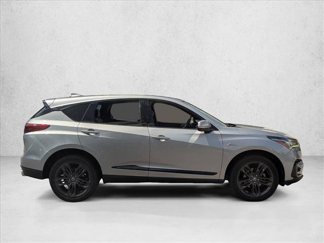 Used 2021 Acura RDX A-Specw/ Technology Package AWD/4WD image 4