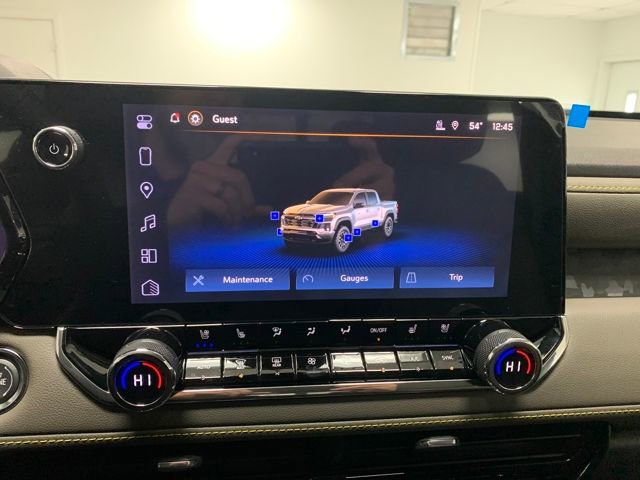 New 2026 Chevrolet Colorado ZR2 w/ Technology Package image 57