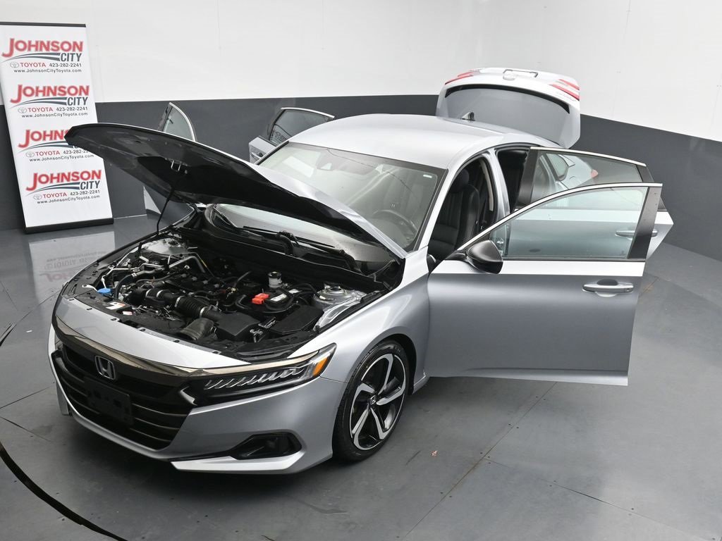 Used 2021 Honda Accord Sport Special Edition image 44