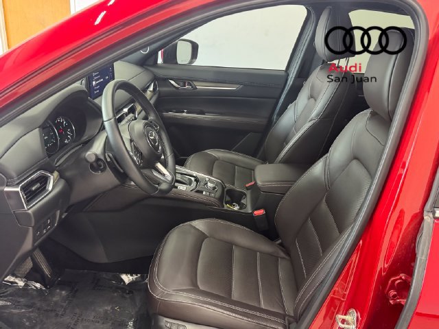 Used 2025 MAZDA CX-5 Signature AWD/4WD image 23