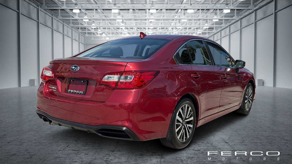 Used 2019 Subaru Legacy 2.5i Premium AWD/4WD image 5