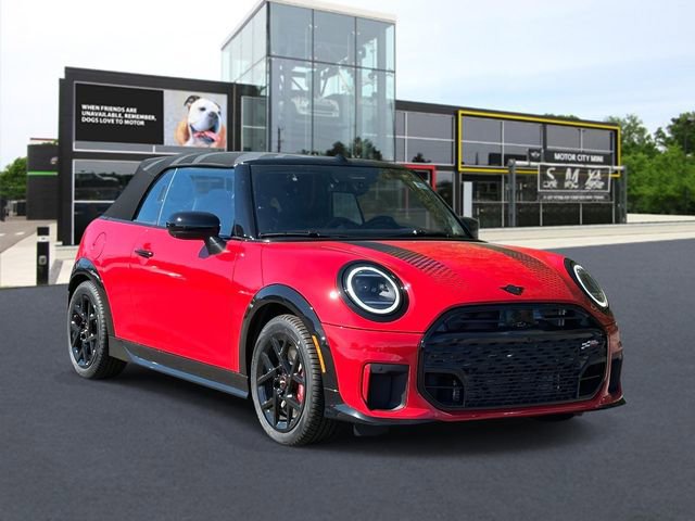 New 2026 MINI Cooper John Cooper Works image 1
