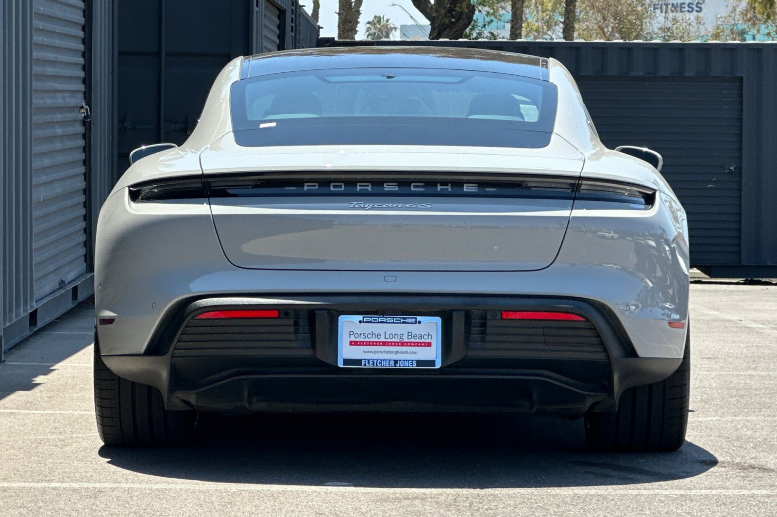 Certified 2023 Porsche Taycan 4S AWD/4WD image 7