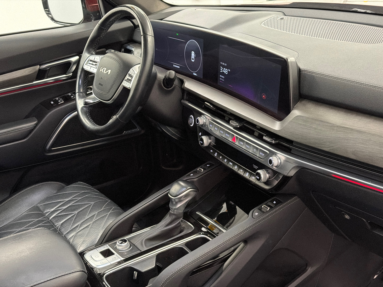Used 2024 Kia Telluride SX Prestige X-Line AWD/4WD image 11