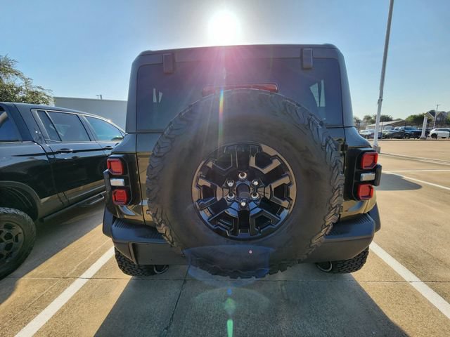 Used 2024 Ford Bronco Raptor AWD/4WD image 5