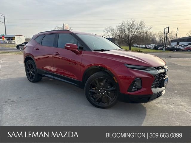 Used 2020 Chevrolet Blazer RS