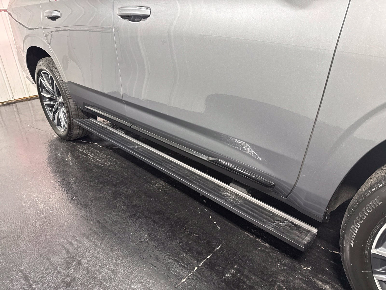 Used 2021 Cadillac Escalade Sport w/ Driver Assist Tech Package AWD/4WD image 10