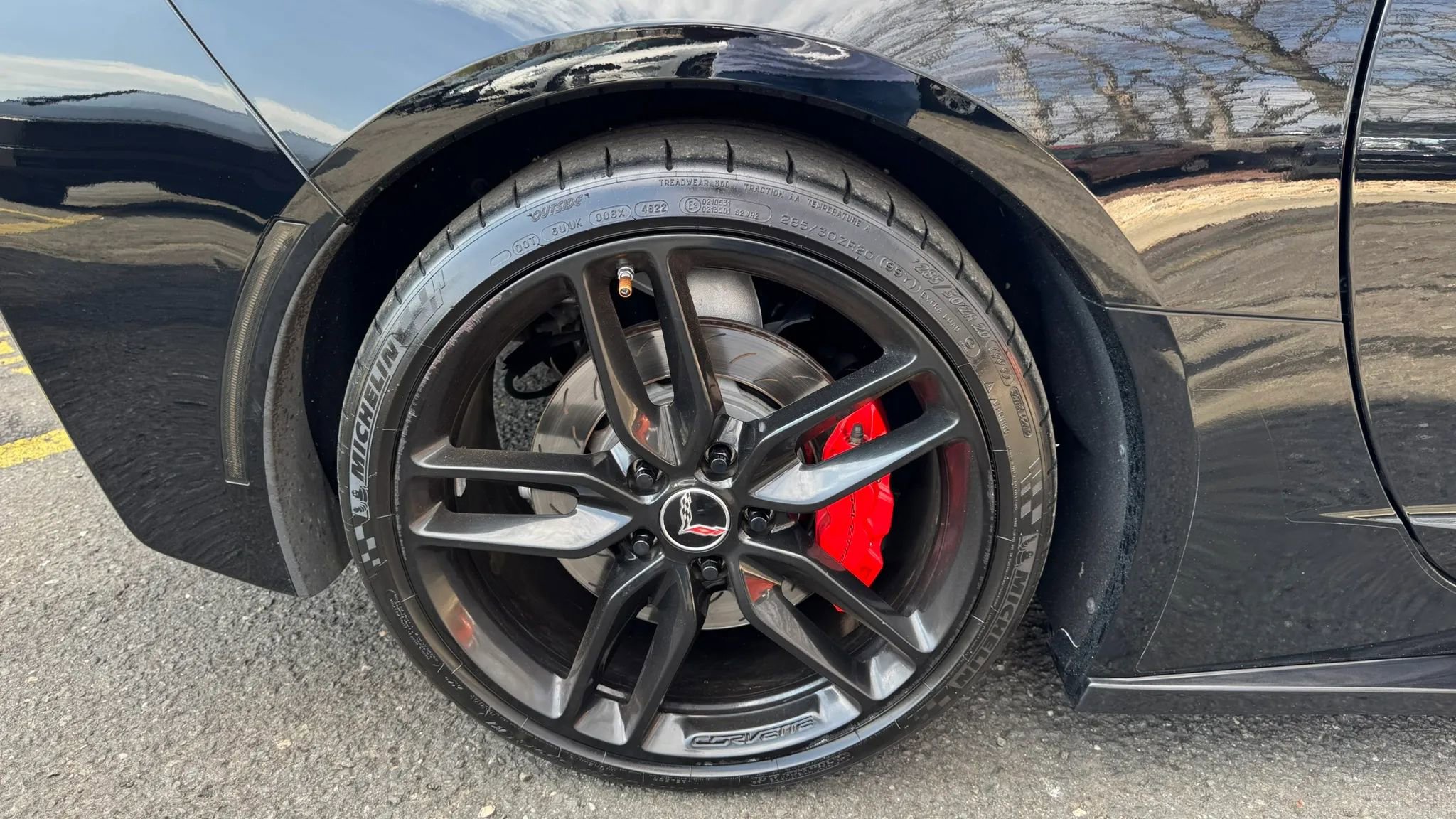 Used 2014 Chevrolet Corvette Stingray Convertible image 31