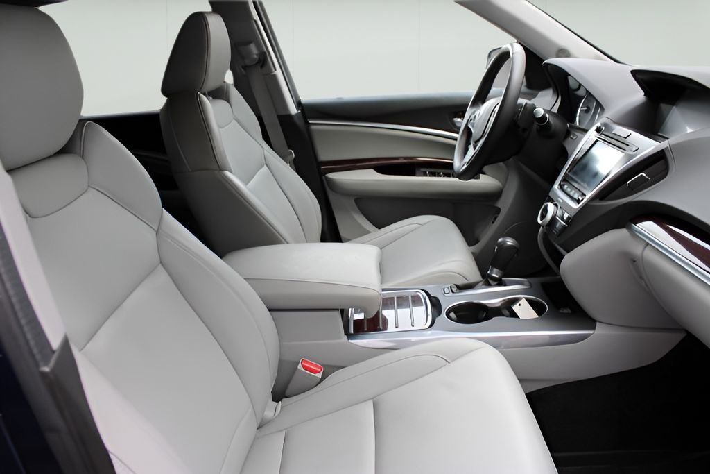 Used 2015 Acura MDX SH-AWD w/ Technology Package image 24