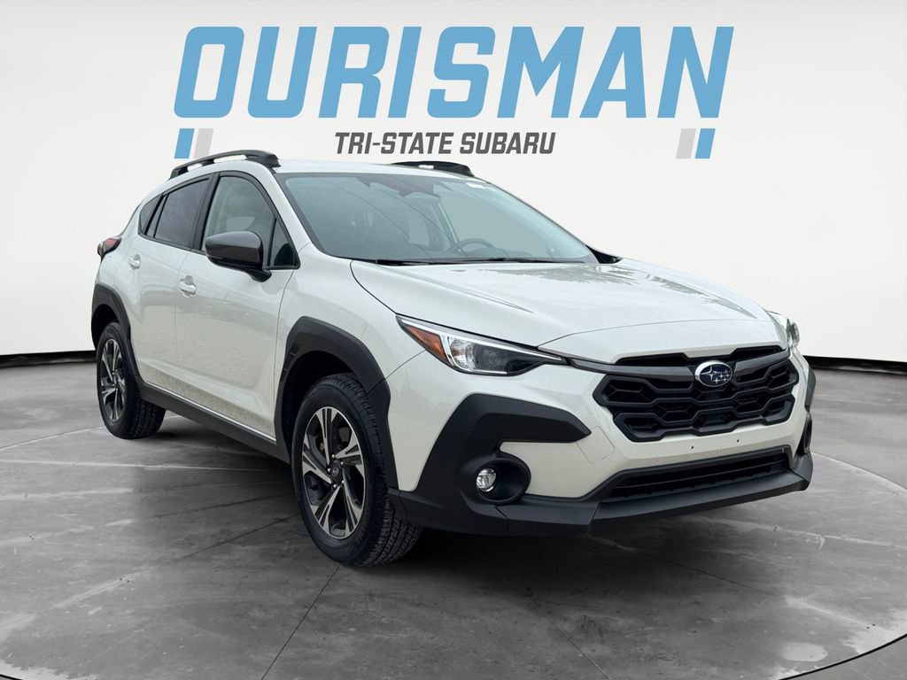 Certified 2024 Subaru Crosstrek 2.0i Premium w/ Crosstrek Mirror Package