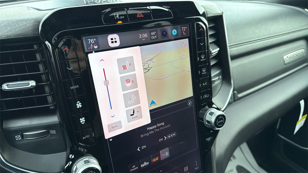 New 2026 RAM 1500 Laramie image 26