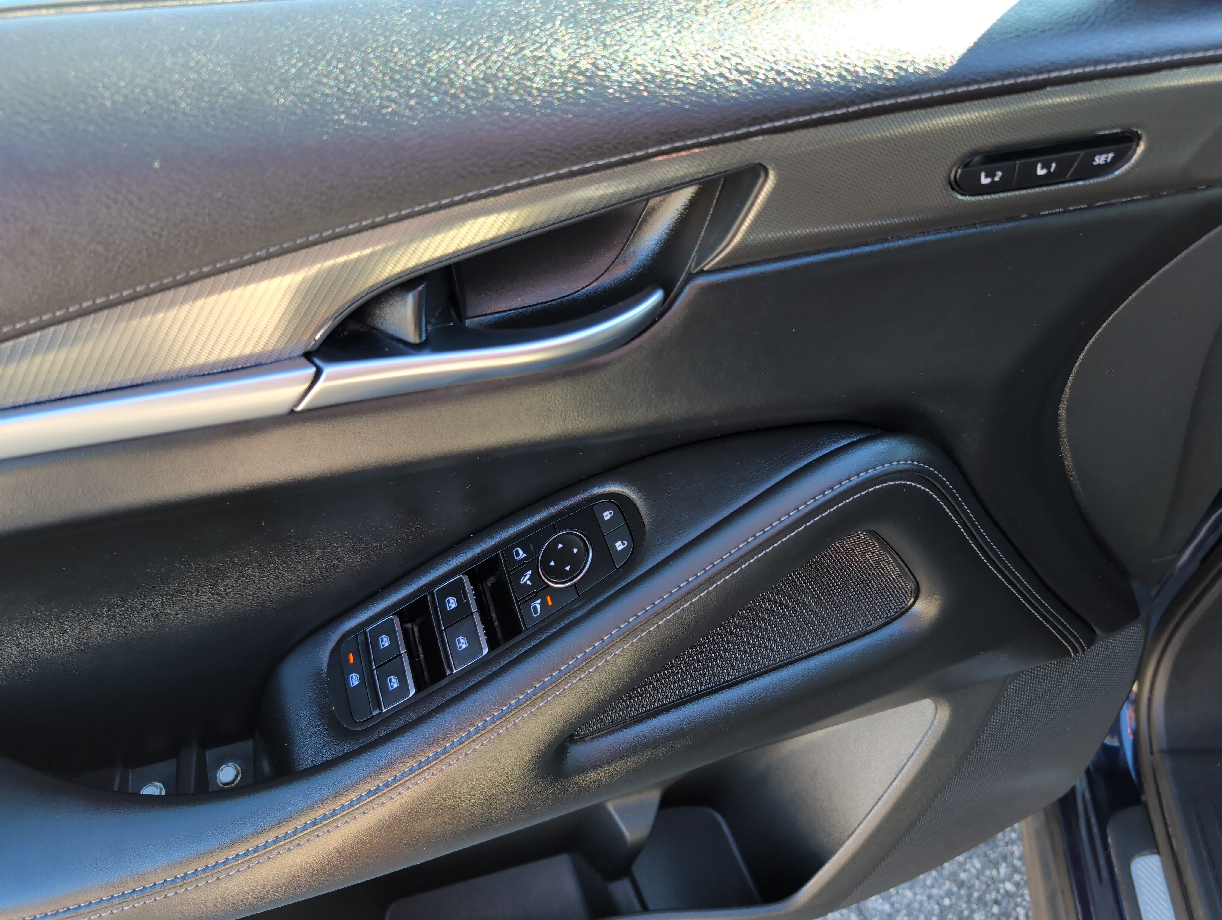 Used 2024 INFINITI QX60 Luxe FWD image 17