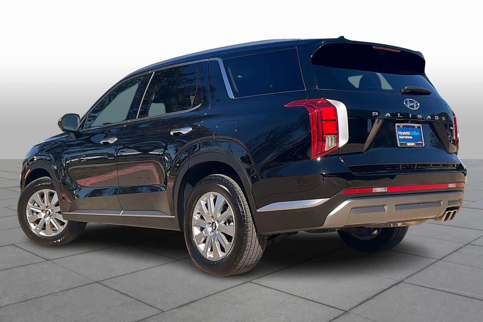 Used 2025 Hyundai Palisade SEL AWD/4WD image 12