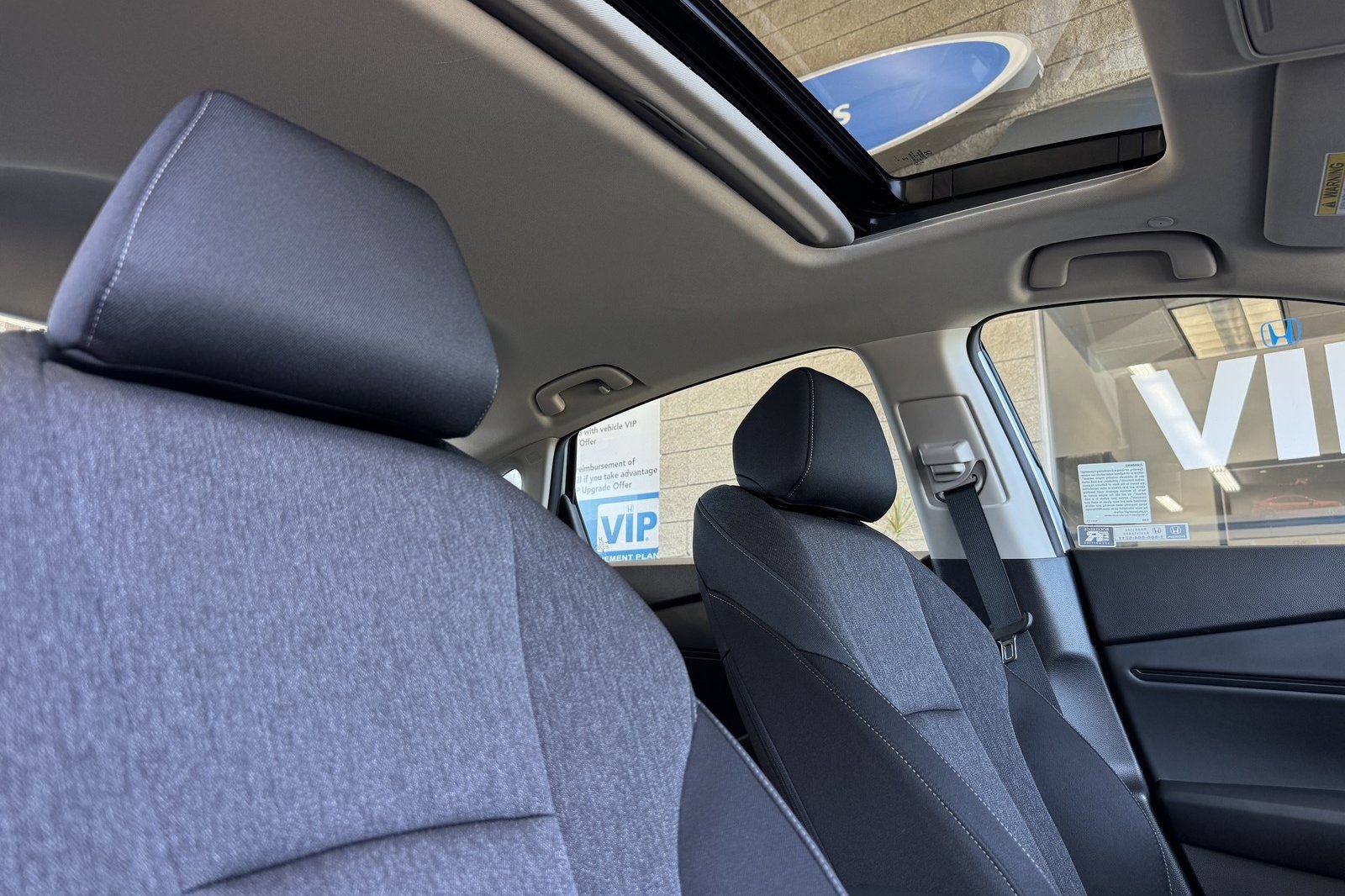 Certified 2025 Honda Accord SE image 21