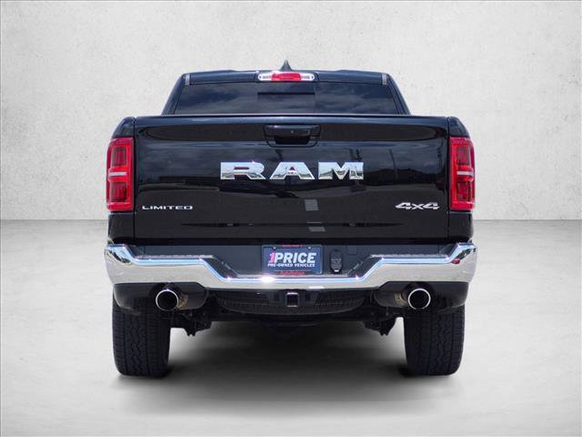 Used 2025 RAM 1500 Limited w/ Off Road Group AWD/4WD image 7