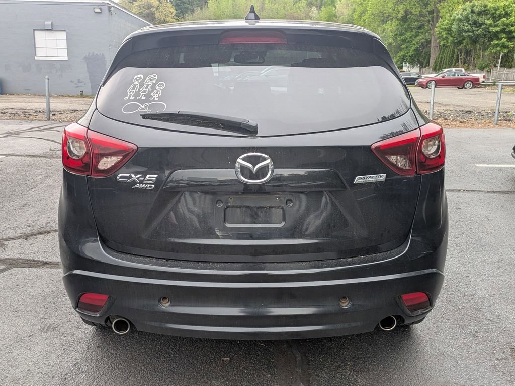 Used 2016 MAZDA CX-5 Grand Touring AWD/4WD image 3