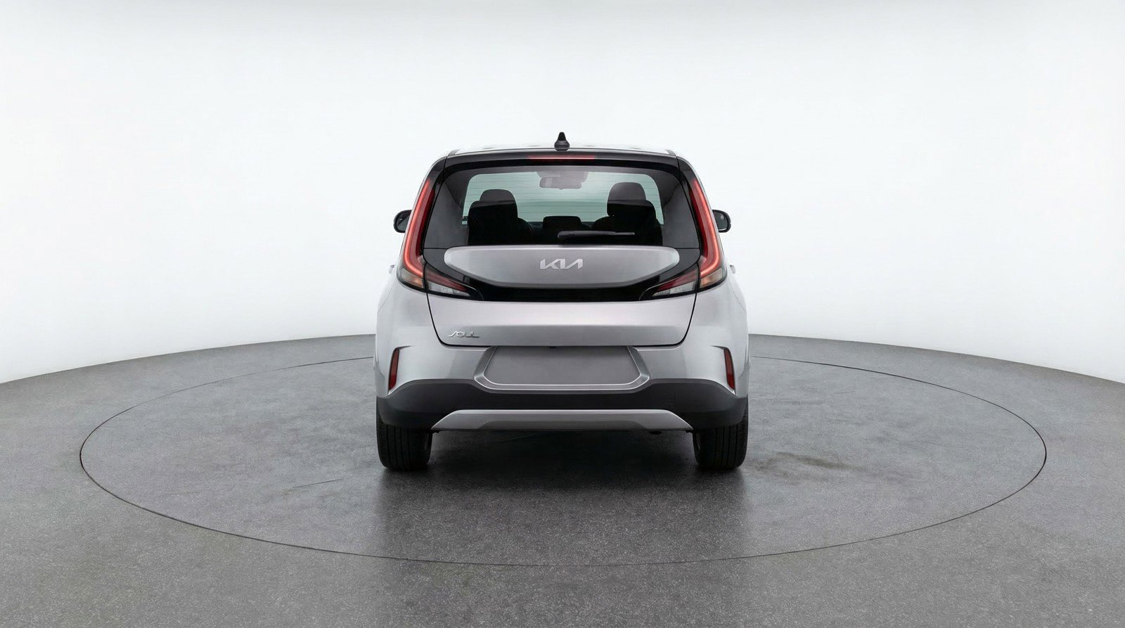 Used 2025 Kia Soul LX w/ LX Technology Package image 7