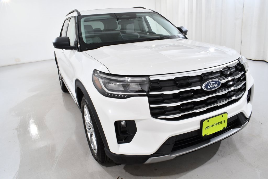 New 2025 Ford Explorer Active w/ Active Comfort Package image 4